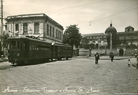 Tranvie interurbane - Aversa (CE).