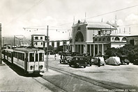 Tranvie interurbane - Cagliari.