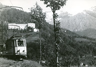 Tranvie interurbane - Oropa (Biella).