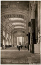 La nuova stazione di Milano Centrale - Galleria delle carrozze.