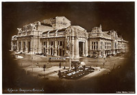 La nuova stazione di Milano Centrale - Stazione Centrale.