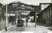 Citt e tram - Le reti minori - Fiesole.