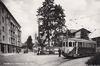 Il servizio interurbano - Cinisello Balsamo.