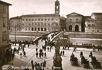 Citt e tram - Le reti minori - Pisa.