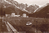 Ferrovie di Prealpi e Alpi - Tranvia Biella-Oropa.