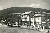 Stresa-Mottarone - Stazione Mottarone.