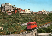 L'Italia in funicolare - Capri.