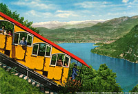 Ferrovie di Prealpi e Alpi - Funicolare del Belvedere di Lanzo.