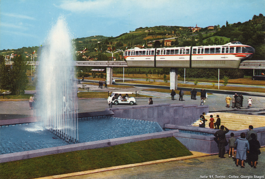 Altri impianti - Monorotaia Italia '61.