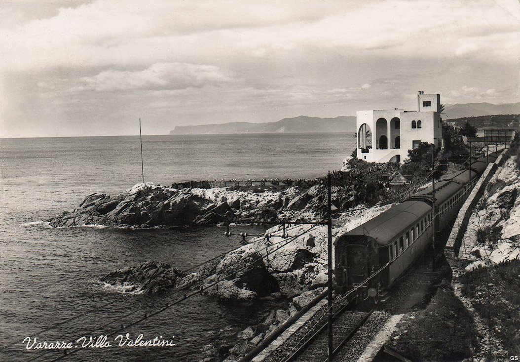 Un paesaggio da cartolina - Varazze.