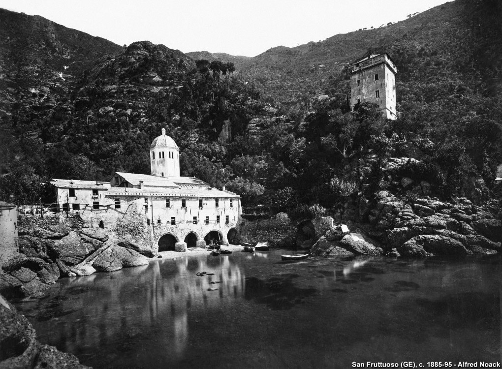 Dentro la storia - San Fruttuoso.