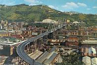 Le autostrade classiche - Genova Sampierdarena.