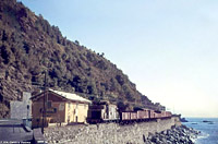 Gli anni 50-60 - Genova Vesima.