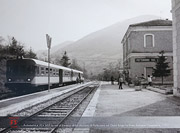 La ferrovia che funzionava - Pettorano sul Gizio.