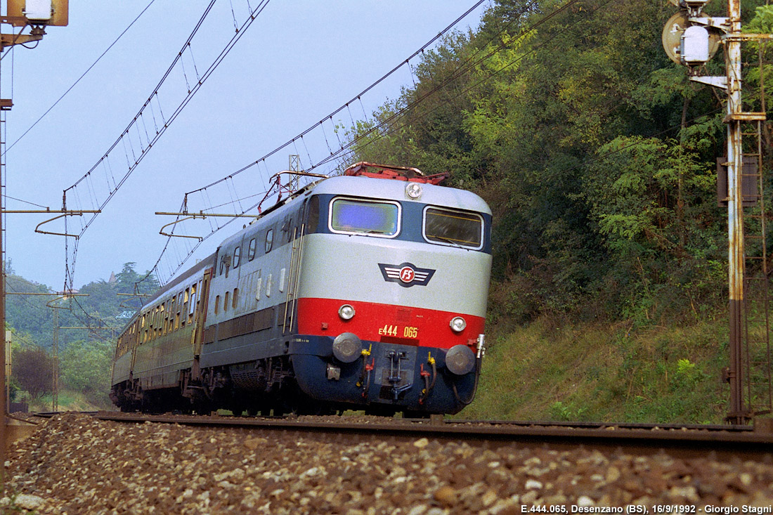 Classic Rails - Desenzano.