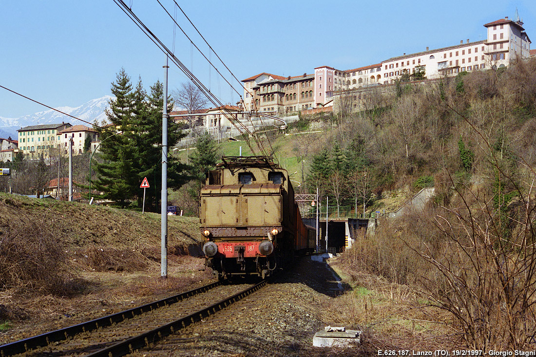 Classic Rails - Lanzo.