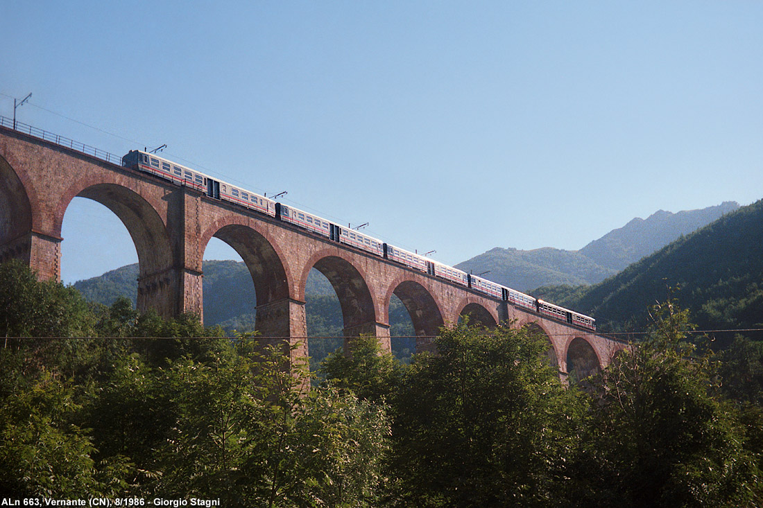 Cuneo-Ventimiglia - Vernante.