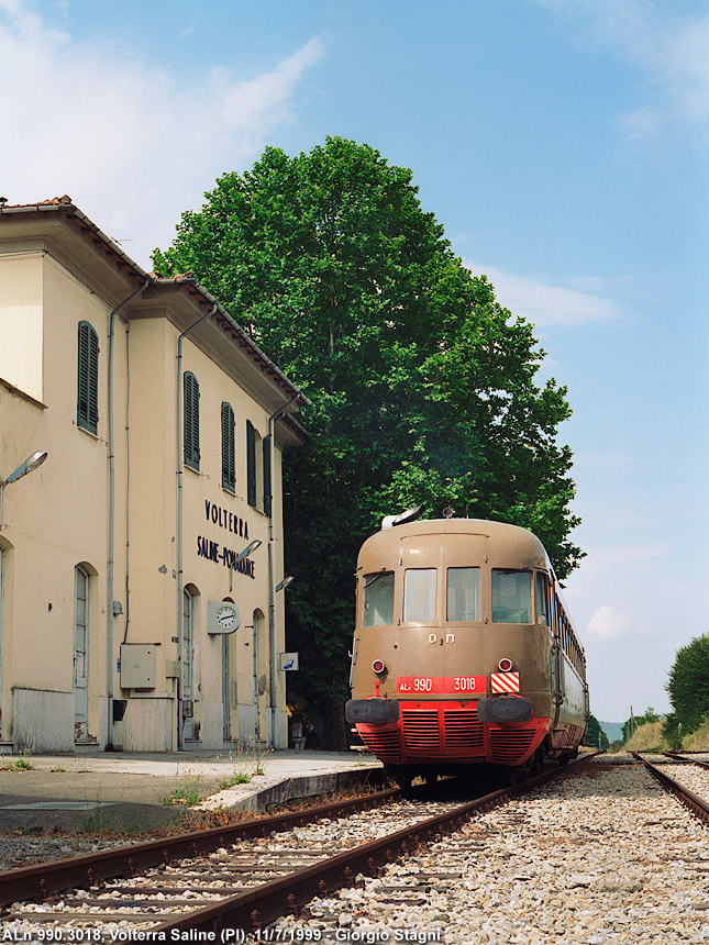 Classic Rails - Volterra.