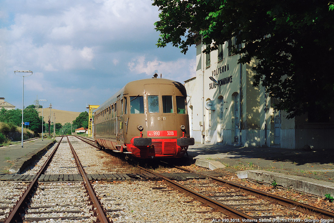 Classic Rails - Volterra.