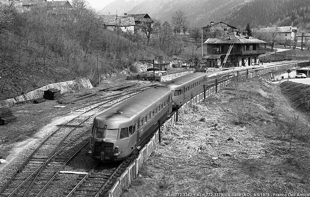 La linea nella storia - La Salle.