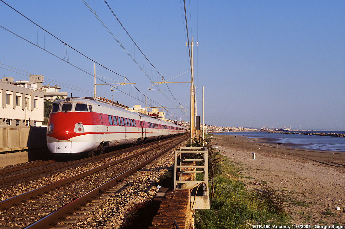 It's a Red World - Ancona.