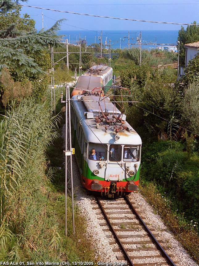 Ortona-Casalbordino - San Vito Marina.