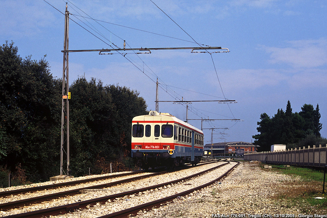 Ortona-Casalbordino - Treglio.