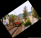 Classic Riviera: gli anni '90, l'ultima stagione dei treni internazionali - Laigueglia.