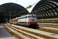 Classic Rails - Milano Centrale.