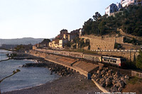 Classic Riviera: gli anni '80 e la ferrovia tradizionale - Cervo.