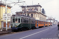 Tram vintage - Varedo.