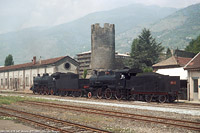 Flash-back Aosta '86 - Aosta.