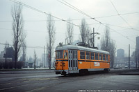 Tram vintage - Monumentale.