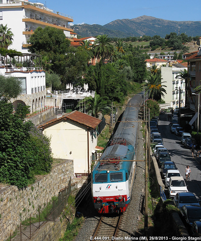 Estate 2013 - Diano Marina.