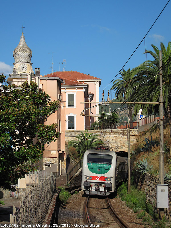 Estate 2013 - Imperia Oneglia.