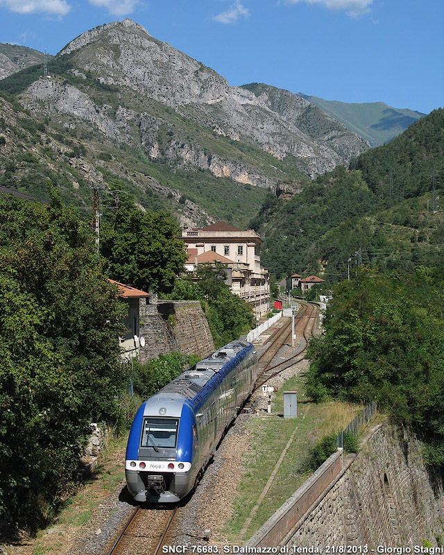 Tenda 2013 - San Dalmazzo di Tenda.