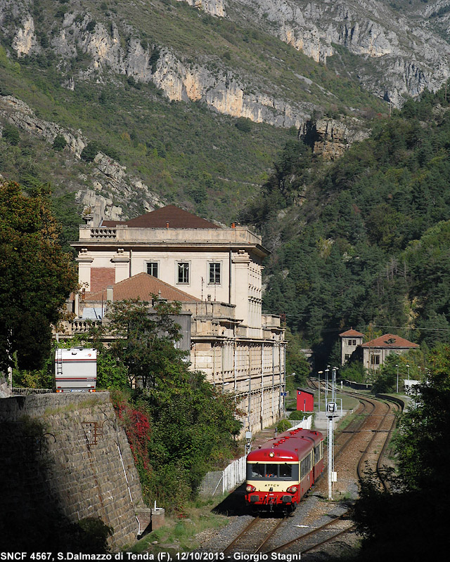 Caravelle X-4567 - San Dalmazzo di Tenda.