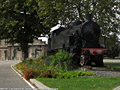 Locomotive monumento - 940.030