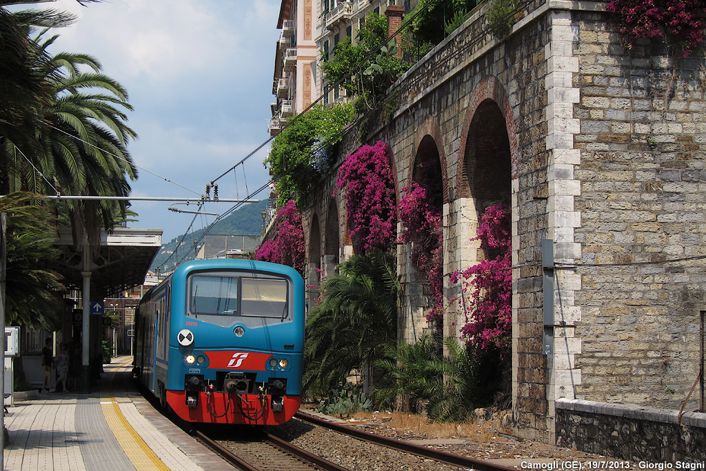 Levante - Camogli.