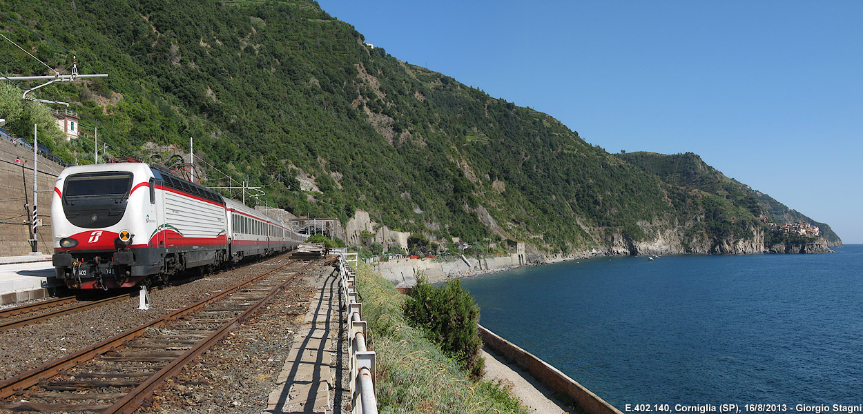 Levante - Corniglia.