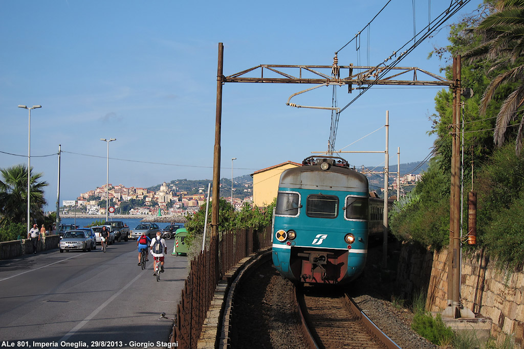 Estate 2013 - Imperia Oneglia.