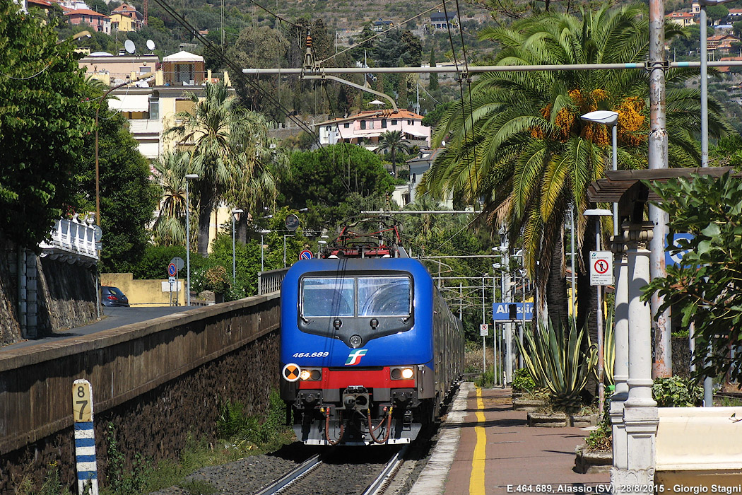 Riviera 2015 - Alassio.