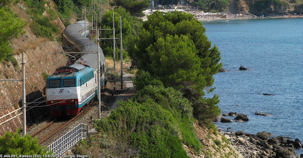 Estate 2013 - Alassio.