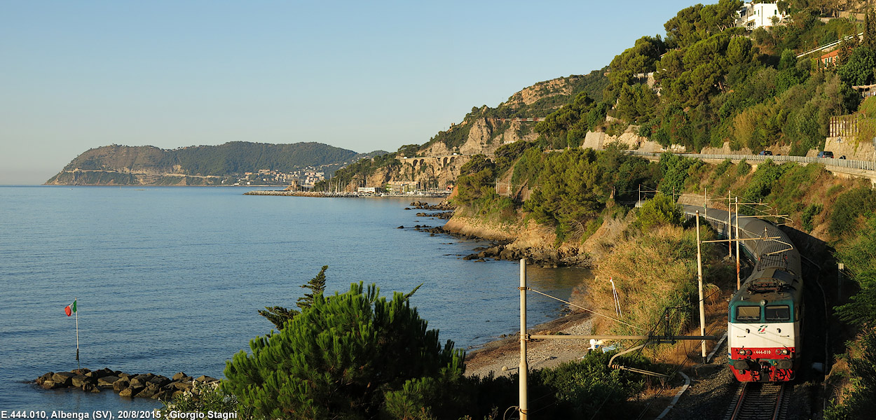 Riviera 2015 - Albenga.