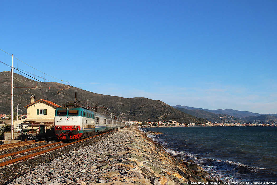 Riviera di Ponente - Albenga.