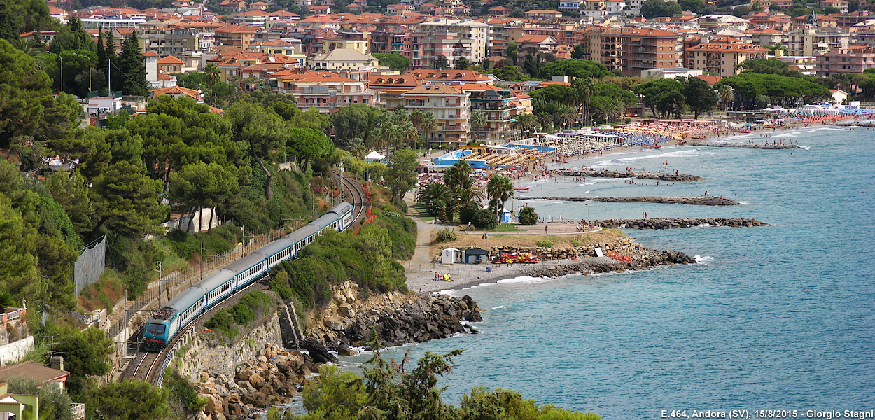 Riviera 2015 - Andora.