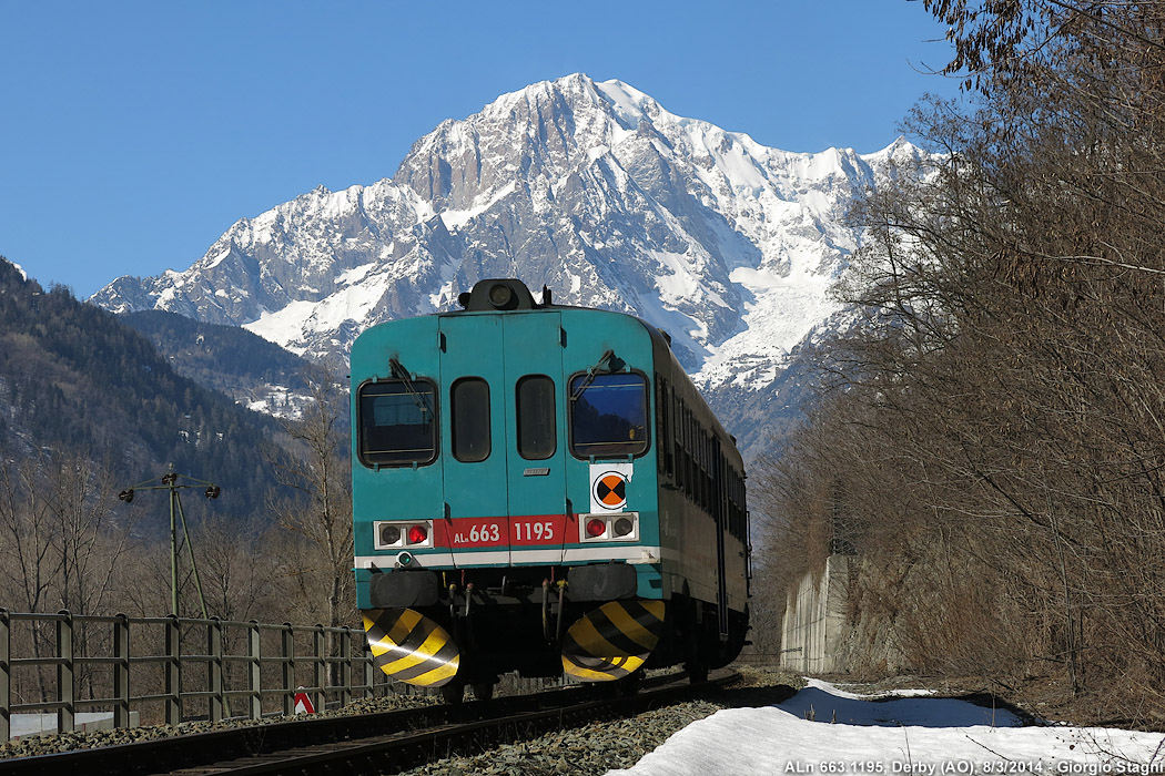 La terra e la ferrovia - Derby.