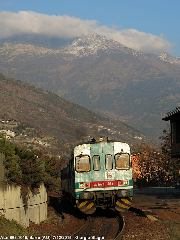 Valle d'Aosta - Sarre.