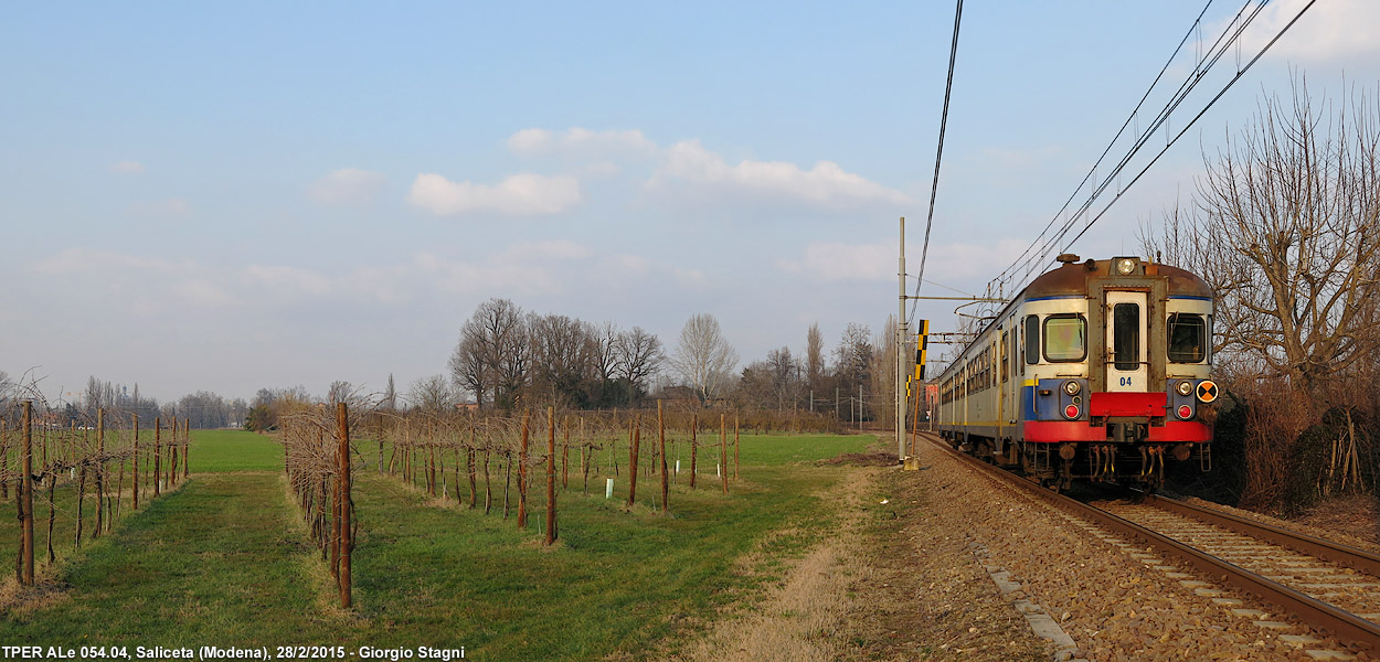 ATCM Modena - Saliceta.