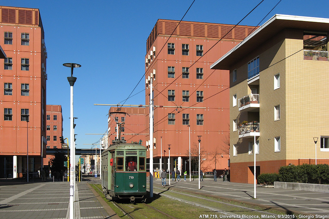 Sabbiere nel 2015 - Bicocca.